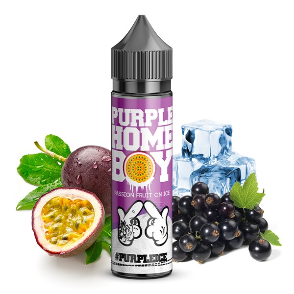 Aroma Purple Home Boy - #purpleice