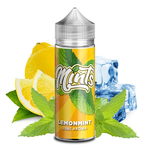 Aroma Lemonmint - Mints