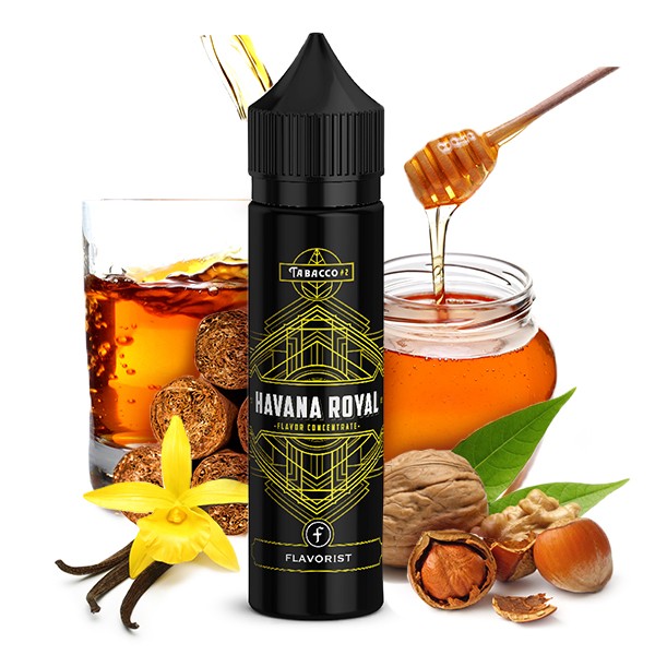 Tabak Royal Havanna Aroma - Flavorist