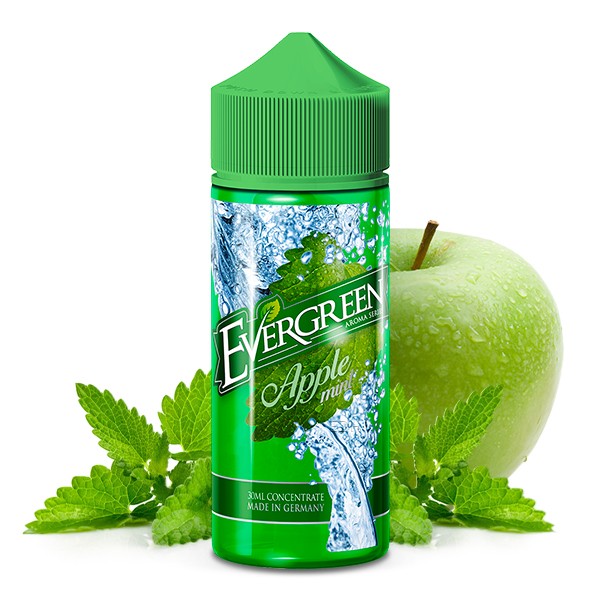 Aroma Apple Mint - Evergreen