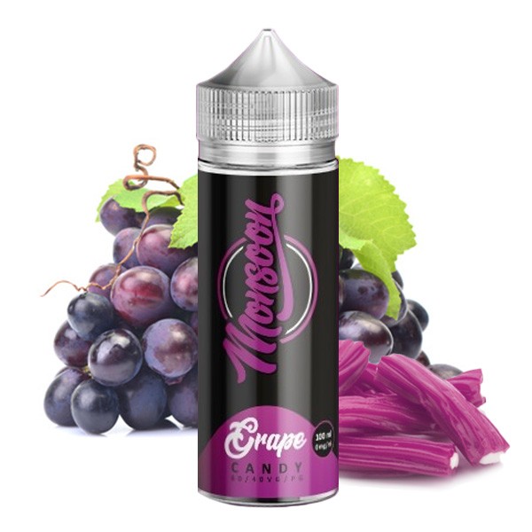 Grape Candy - Monsoon