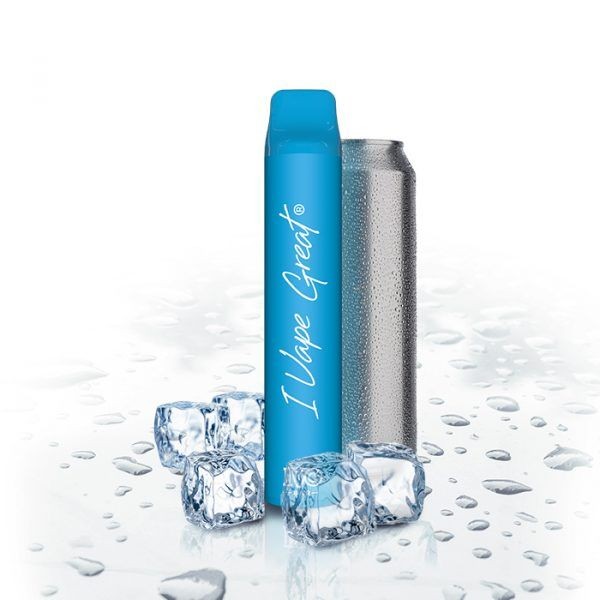 Energy Ice Einweg E-Zigarette - IVG Bar
