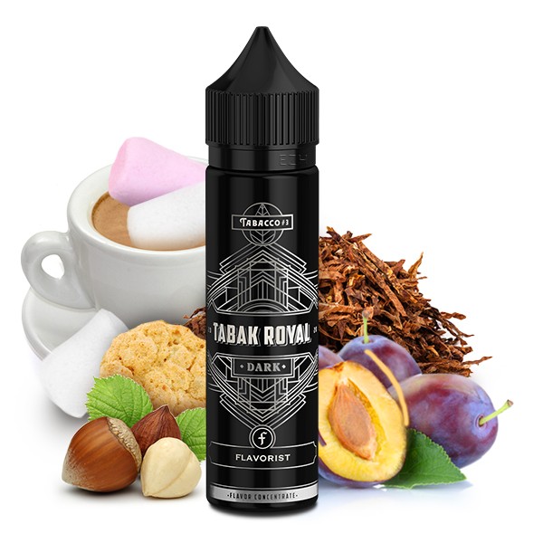 Tabak Royal Dark Aroma - Flavorist