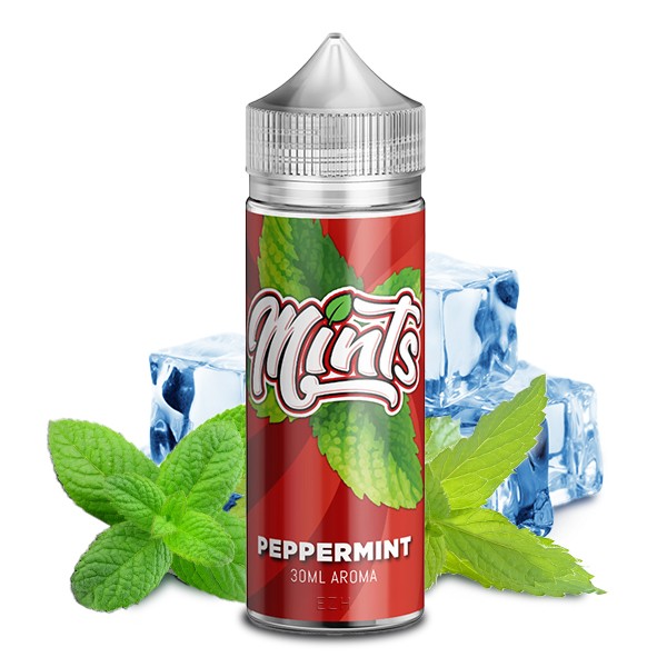 Aroma Peppermint - Mints