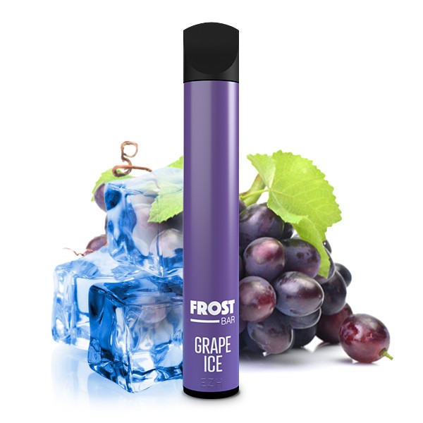 Grape Ice Einweg E-Zigarette - Dr. Frost Bar