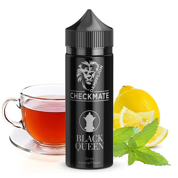 Aroma Black Queen - Dampflion Checkmate