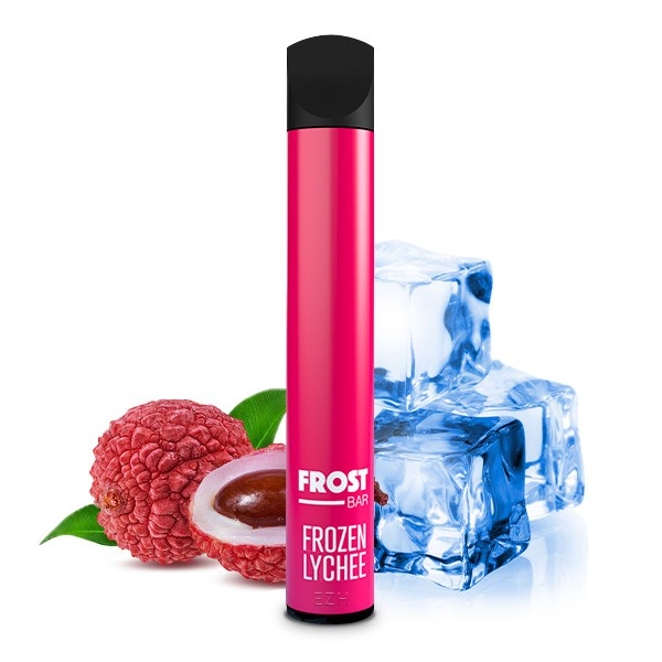 Frozen Lychee Einweg E-Zigarette - Dr. Frost Bar-Copy