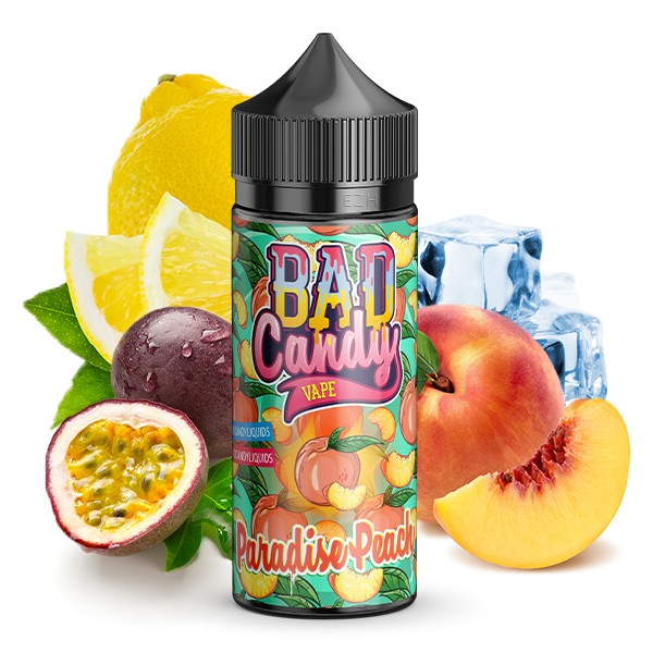 Aroma Paradise Peach - Bad Candy Liquids