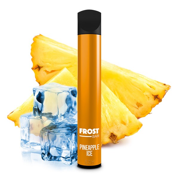Pineapple Ice Einweg E-Zigarette - Dr. Frost Bar