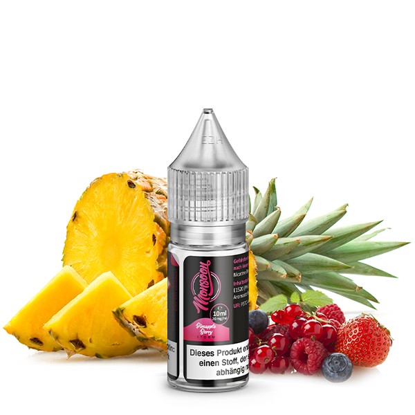 Liquid Pineapple Berry Storm - Monsoon Nikotinsalz 10mg