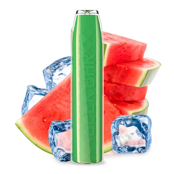 Watermelon Ice Einweg E-Zigarette - Geek Bar