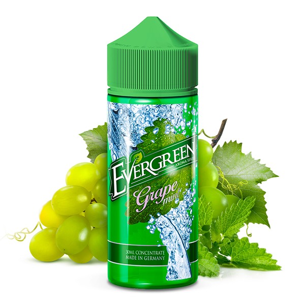 Aroma Grape Mint - Evergreen