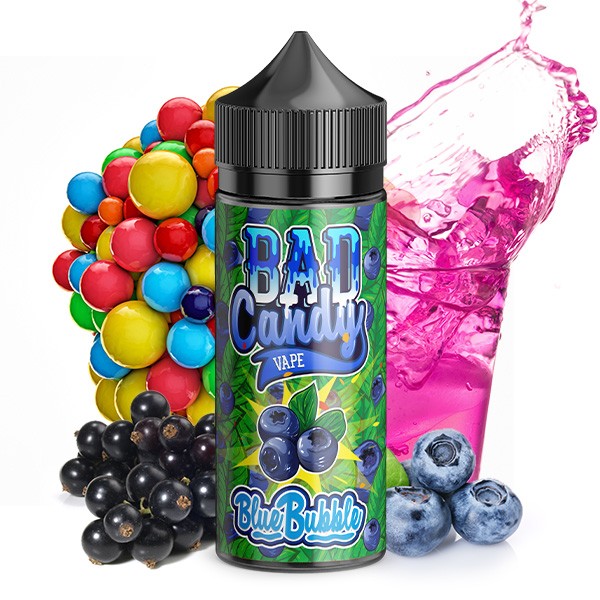 Aroma Blue Bubble - Bad Candy Liquids
