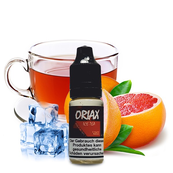 Liquid Ice Tea - Oriax 10ml