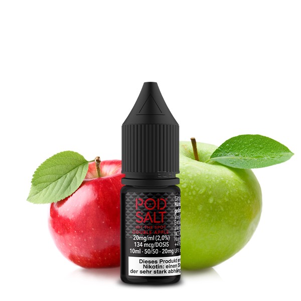 Liquid Double Apple - Pod Salt Nikotinsalz