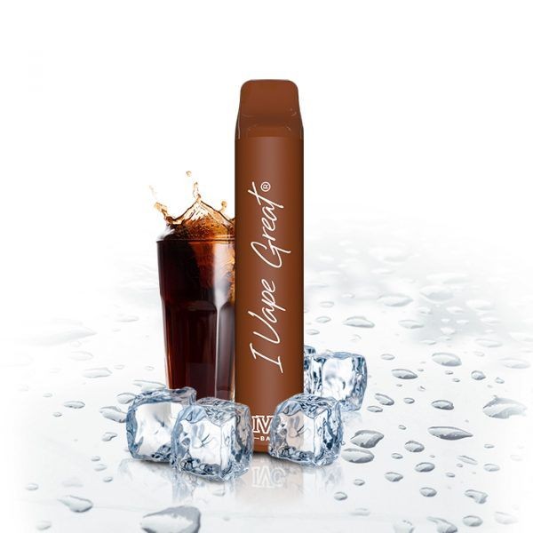 Cola Ice Einweg E-Zigarette - IVG Bar