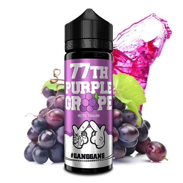 Aroma 77th Purple Grape - GangGang