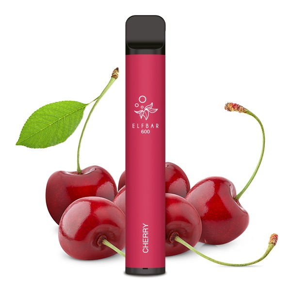 Cherry Einweg E-Zigarette - Elfbar 600