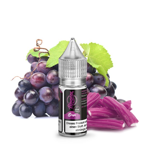 Liquid Grape Candy - Monsoon Nikotinsalz 20mg