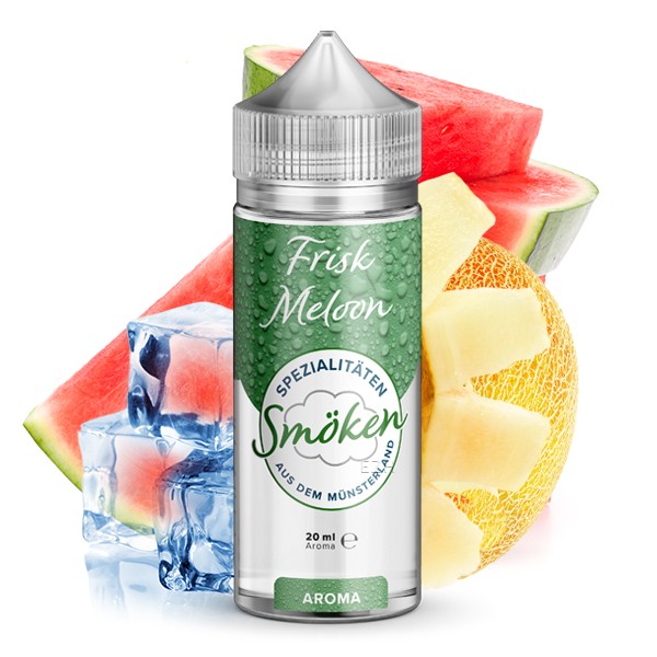 Aroma Frisk Meloon - Smöken