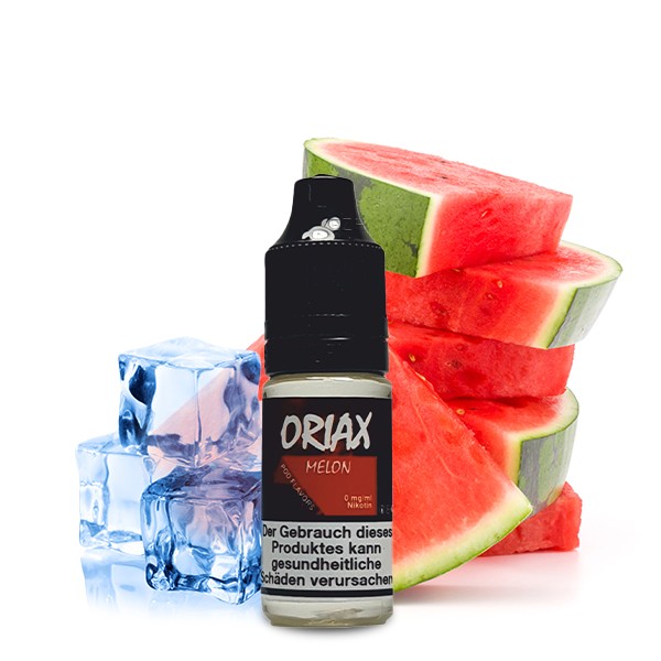 Liquid Melon - Oriax 10ml