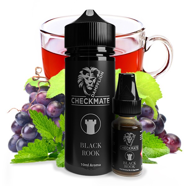 Aroma Black Rook - Dampflion Checkmate