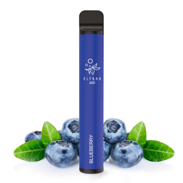 Blueberry Einweg E-Zigarette - Elfbar 600