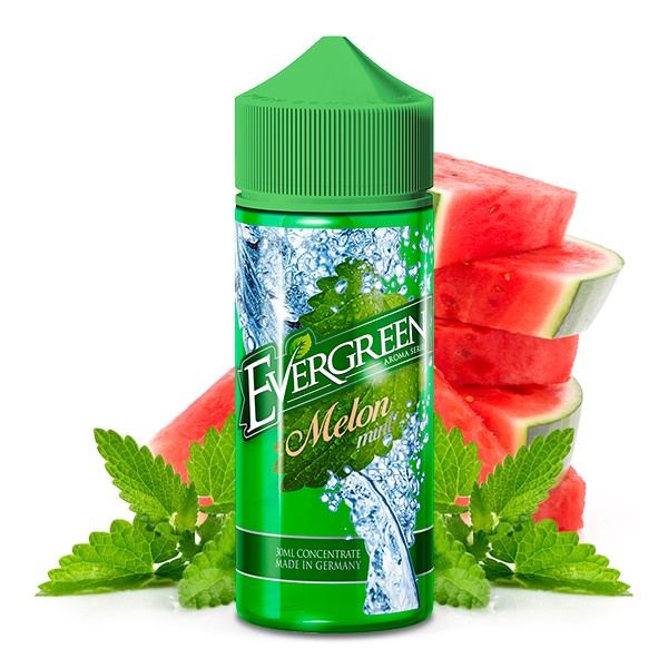 Aroma Melon Mint - Evergreen