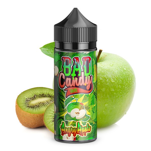 Aroma Angry Apple - Bad Candy Liquids