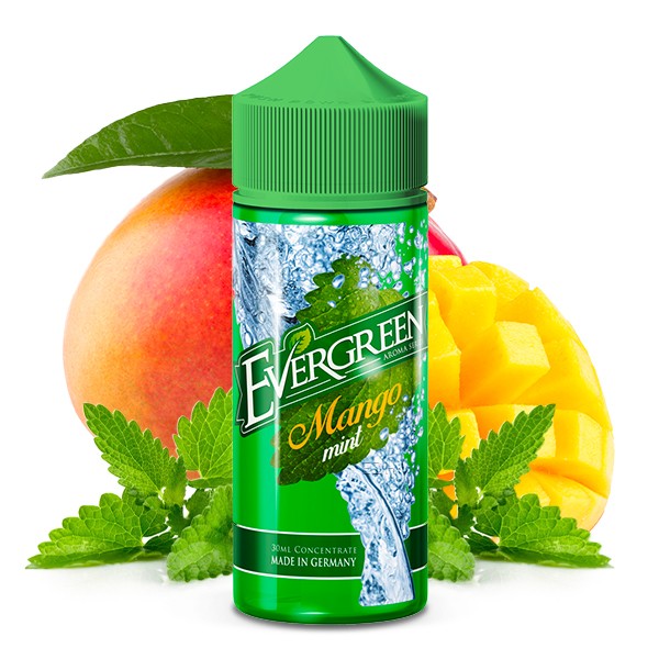 Aroma Mango Mint - Evergreen