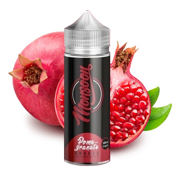Pomegranate Breeze - Monsoon