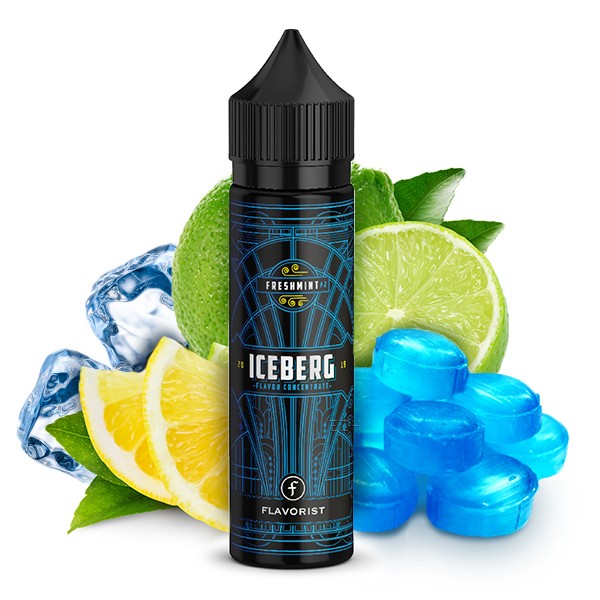 Iceberg Aroma - Flavorist