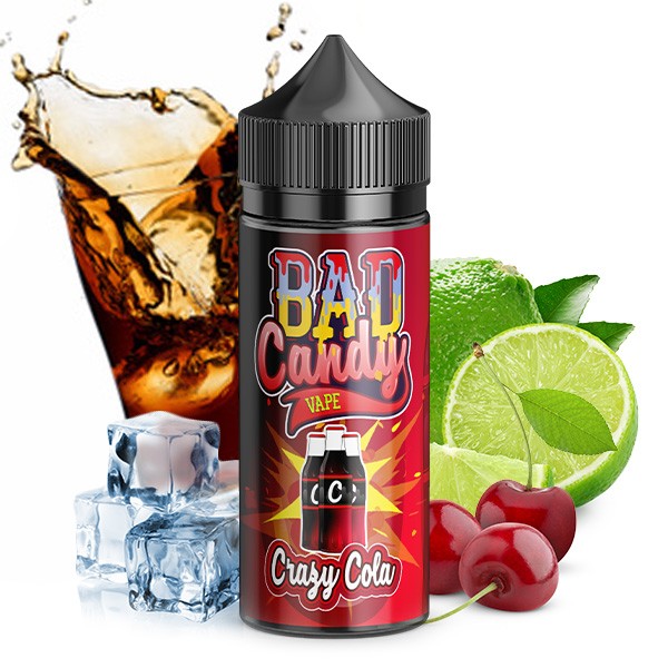Aroma Crazy Cola - Bad Candy Liquids