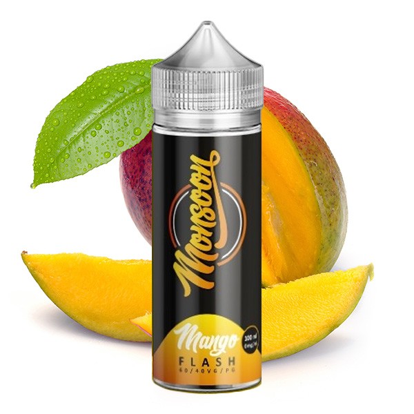 Mango Flash - Monsoon